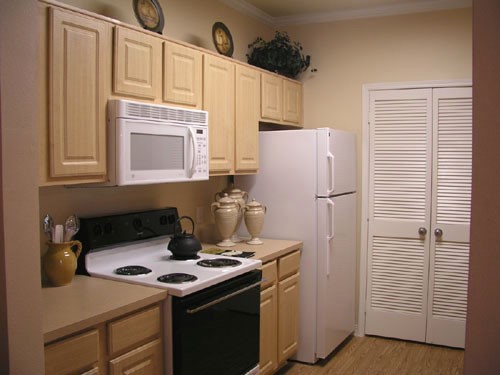 Lexington Place Kitchen